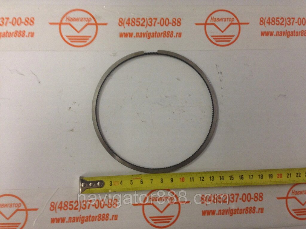 Кольцо маслосъемное нижнее  Автодизель 650-1004034 - обзор