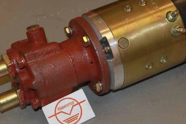 МЗН маслозакачивающий насос с электродвигателем 240-1021009 - скидка
