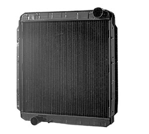 Радиатор камаз-65115 евро-3 3х рядн 65115ш-1301010-21
