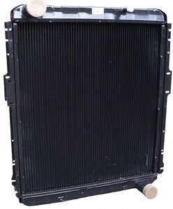 Радиатор МАЗ-103 2-х рядный 107А-1301010