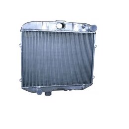 Радиатор охлаждения 1-но рядный алюминиевый ГАЗ-3110 3110А-1301010
