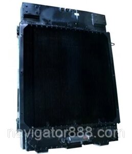 Радиатор охлаждения 6-ти рядный 2002-1301010