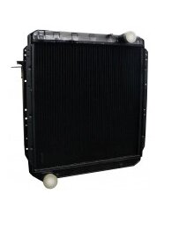 Радиатор охлаждения для КАМАЗ-5320 2-рядный Р5320-1301010