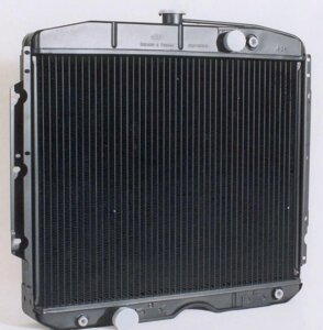 Радиатор охлаждения ГАЗ-3307,3309 3-рядный 3307-1301010-70