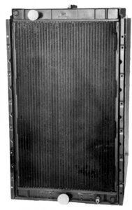 Радиатор охлаждения ИКАРУС 4-х рядный Р44056-1301010