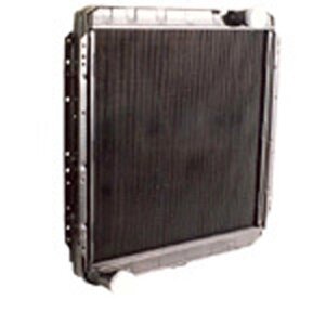 Радиатор охлаждения КАМАЗ-4308 3х рядн 5320Ш-1301010-33
