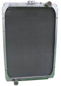 Радиатор охлаждения КАМАЗ-5480 2-х рядный 5480А-1301010