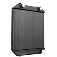 Радиатор охлаждения ЛАЗ-699 4х ряд Р699-1301010