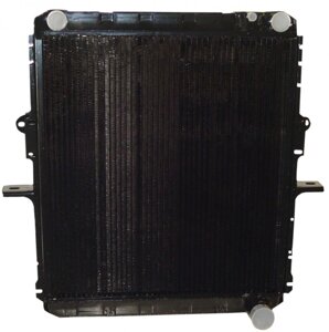Радиатор охлаждения МАЗ 3-х рядный 5551-1301010