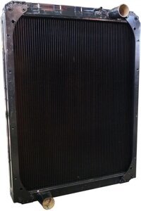 Радиатор охлаждения НЕФАЗ 4-х рядный Р5297Ш-1301010-10
