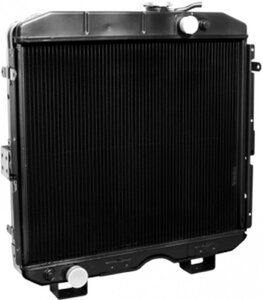 Радиатор охлаждения ПАЗ 3-х рядный 3205-1301010-20