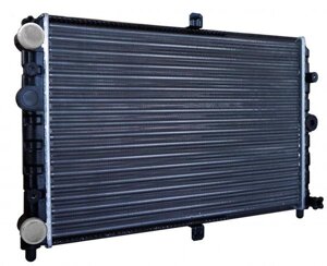 Радиатор охлаждения ВАЗ-2108 2-х рядный 2108А-1301010