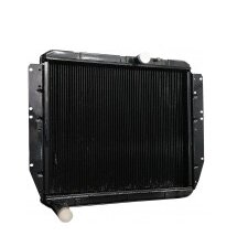 Радиатор охлаждения ЗИЛ-130 ЗиЛ-131 2-х рядный Р130-1301010