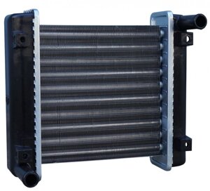 Радиатор отопителя алюминиевый по технологии "SOFICO" 159С-8101060