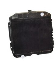 Радиатор водяной 3-х рядный Спец. автотехника 321-1301010-Г