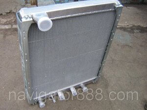 Радиатор водяной алюминиевый NOCOLOK 642290А-1301010