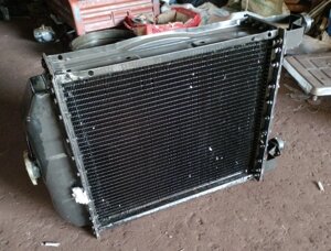 Радиатор водяной МТЗ-1221