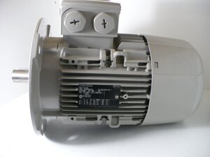 Электродвигатель Siemens 1LE1002-1DD23-4FA4 (4кВт/750)