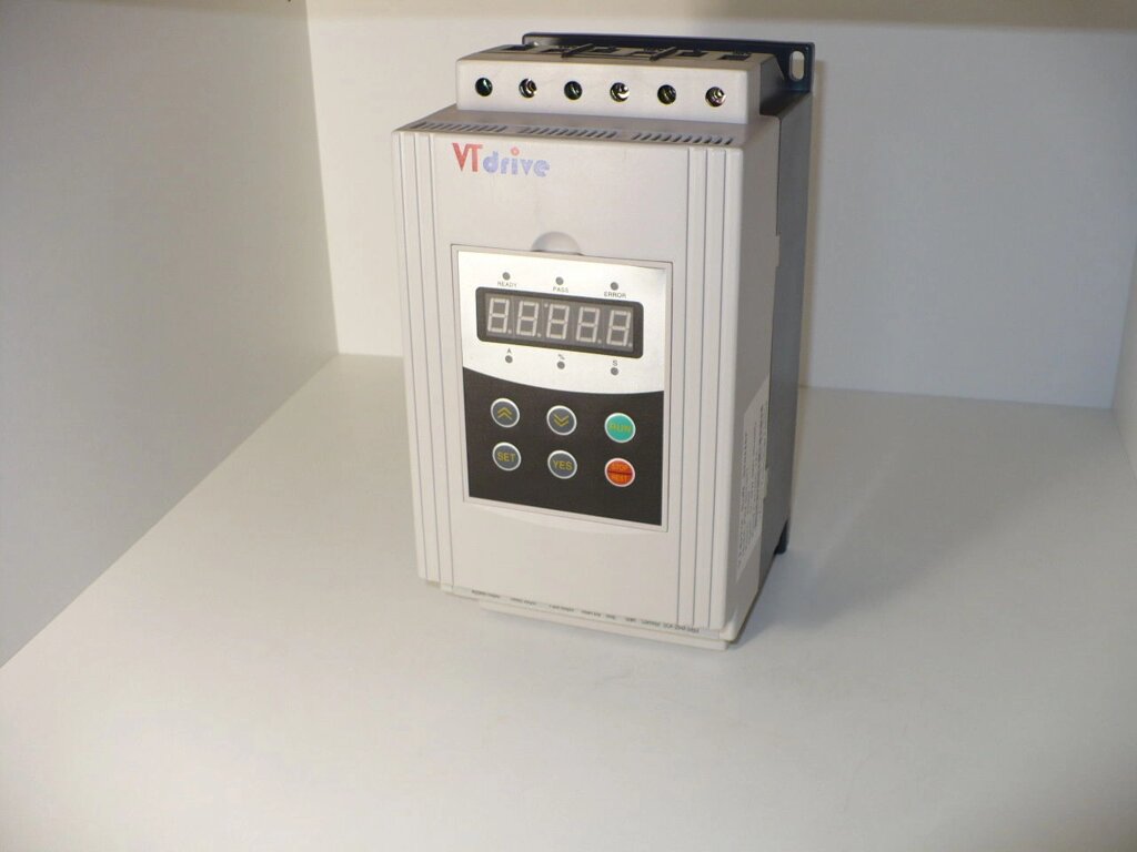 VT DRIVE FWI-SS3-015 (15 квт-30а) - описание