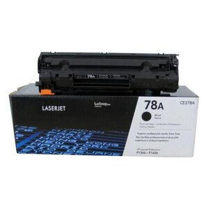 Картридж для принтера HP LJ P1566/1606DN HP 78A (CE278A)