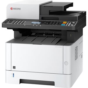 МФУ лазерное Kyocera ECOSYS M2040dn (А4, 40 ppm, 1200dpi, 512Mb, USB, Network, автоподатчик, тонер)