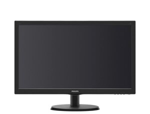 Монитор 21.5" AOC E2270SWN черный (TN, 1920х1080, 60 гц, 5 ms, 200 cd/ m2, 700:1, vgaх1)