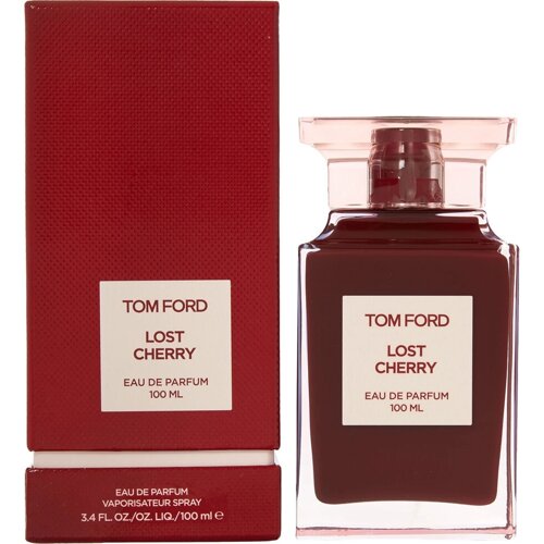 Духи Tom Ford — Lost Cherry unisex / Том Форд — Лост Черри Унисекс