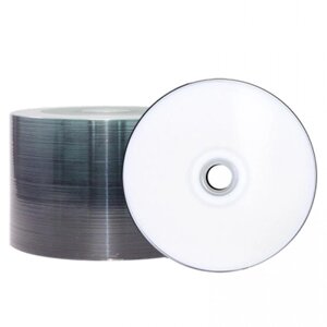 Диск DVD+R bulk 4.7 Gb 16х Printable (уп. 100 шт.) CMC/600/