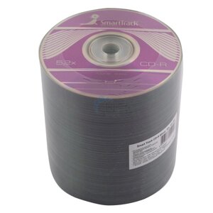 Диск Smart Track CD-R 700Mb 52x (уп. 100шт. 600/