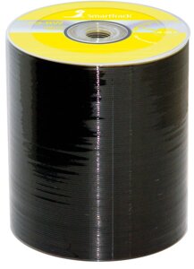 Диск Smart Track CD-RW 700Mb 12x (уп. 100 шт. 600/