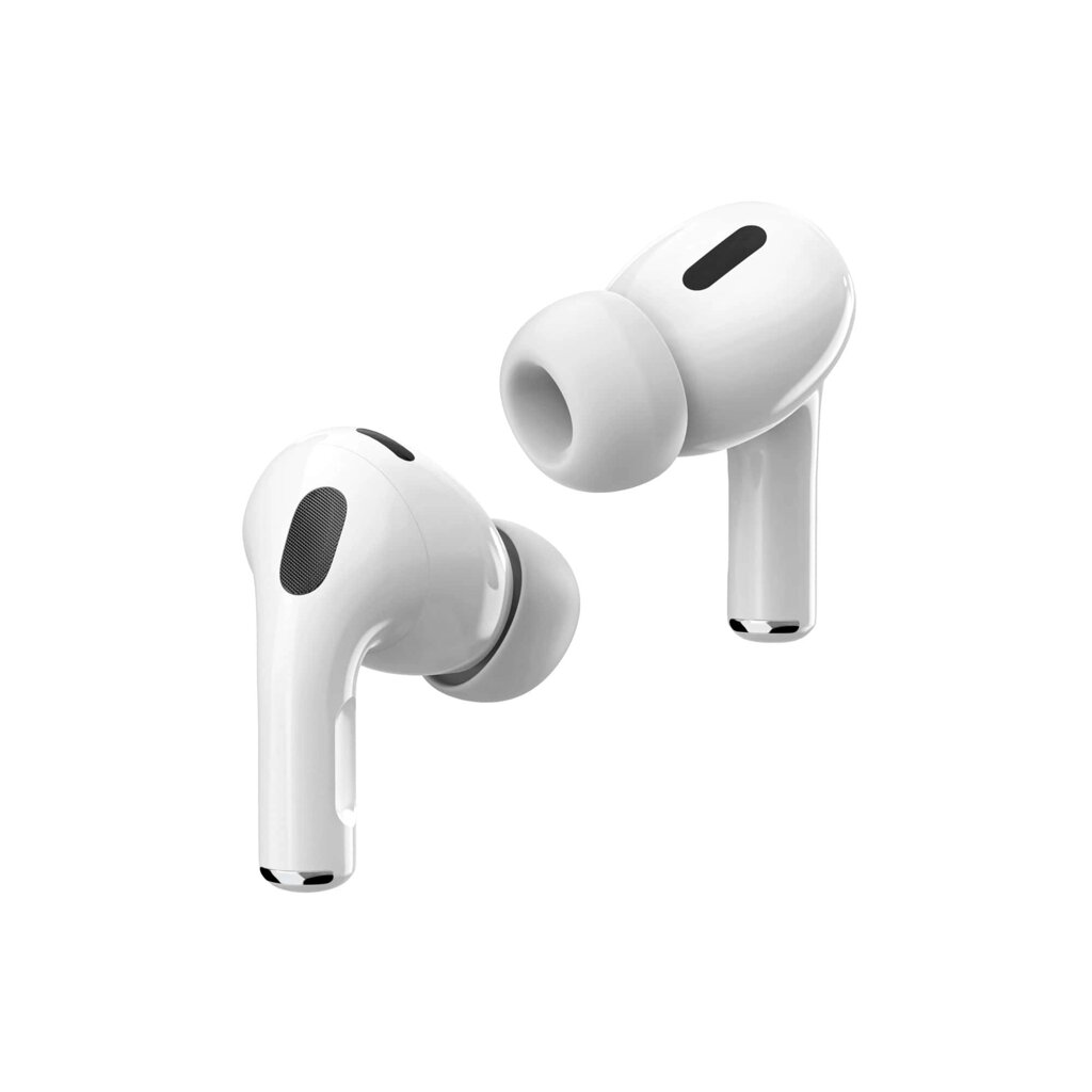Гарнитура Bluetooth TWS Breaking Air Pro 2 ANC/ENC, Bt5.3, беспр. зар-ка MagSafe, TypeC (Белый) (25505) от компании Медиамир - фото 1