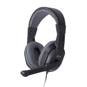 Гарнитура полноразмерная для ПК RITMIX RH-534M Gray, кабель 2 м АКЦИЯ ##от компании## Медиамир - ##фото## 1