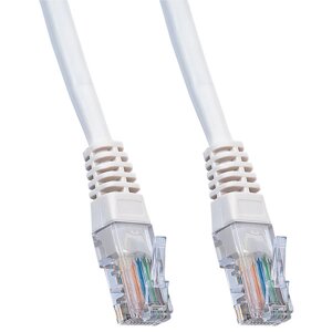 Кабель perfeo patch cord UTP cat. 5e RJ-45, 0.5 мeters (P6001)