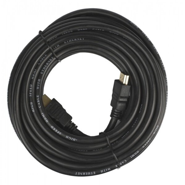 Кабель Smartbuy HDMI to HDMI ver.1.4b A-M/A-M, 2,0 m (gold-plated) (K-321-120)/120/ ##от компании## Медиамир - ##фото## 1