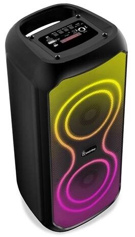 Колонка портативная Bluetooth SmartBuy ARISAKA 2, 24Вт, RGB/BT/USB/MicroSD/FM (SBS-5780) от компании Медиамир - фото 1