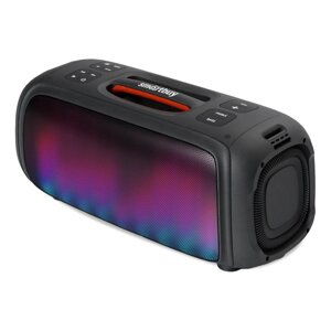 Колонка портативная Bluetooth SmartBuy EVOLUTION 2, 70Вт, Bass Boost, MP3, FM, микрофон (SBS-5560)