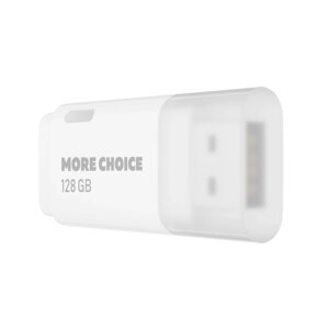 More choice USB 64GB MF64 (white)