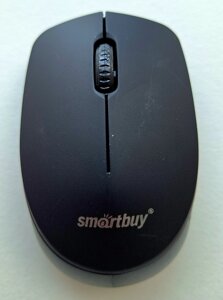 Мышь беспроводная SmartBuy 202AG ONE черная (SBM-202AG-K) /100