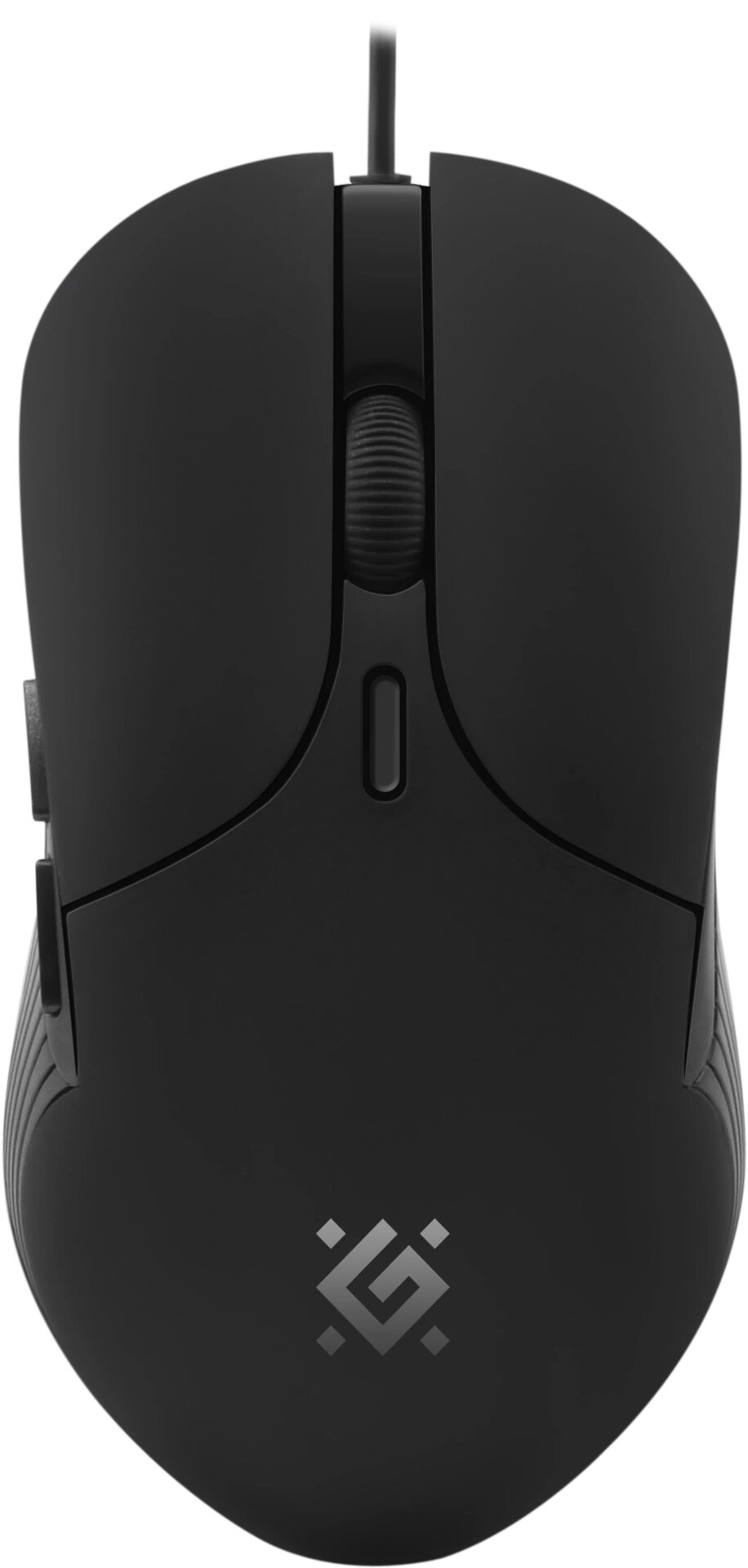 Мышь Defender игровая Oria GM-178 черн, радуж,6кн,3600dpi,1.5м (52178) от компании Медиамир - фото 1