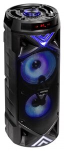 Колонка портативная Bluetooth SmartBuy BOOM MK III, 30Вт, Bass Boost, MP3, FM, черная (SBS-1001)/4*