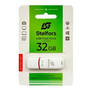 Stelfors USB 32GB Classic (белый)