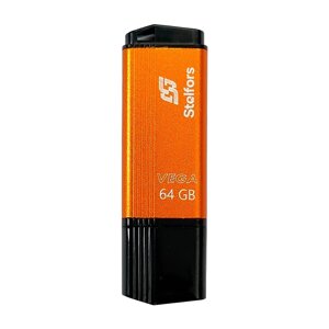 Stelfors USB 32GB Vega (металл золото)