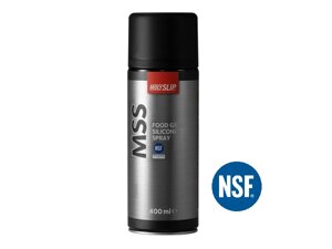 Molyslip MSS H1, силиконовый спрей с пищевым допуском