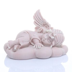 Фигурка Ангел спящий на облаке