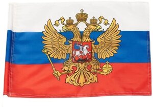 Флаг Штандарт Президента РФ 70х105 см.