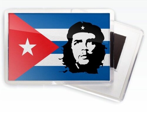 Магнитик Флаг Кубы «Че Гевара»146