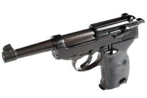 Макет пистолета Walther P38, Denix