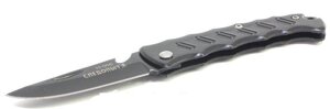 Нож туристический "Следопыт" дл. клинка 70 мм, с открывашкой, на блистере