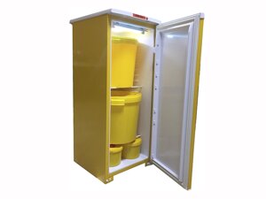 Холодильник для хранения медицинских отходов GTS-524 -1 …6 °С