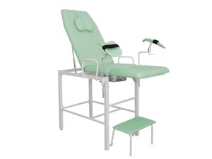 Кресло гинекологическое КГ-2 ДЗМО - зеленое